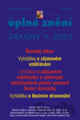 Aktualizace V/2 - Školský zákon