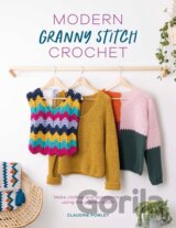 Modern Granny Stitch Crochet