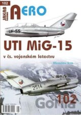 AERO UTI MiG-15 v čs. vojenském letectvu