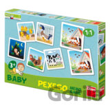 Baby pexeso: Šťěňátko