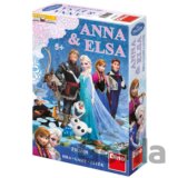 Anna & Elsa  Frozen