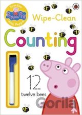 Peppa Pig: Wipe-Clean Counting