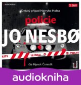 Policie - 2. část - CDmp3 (Čte Hynek Čermák) (Jo Nesbo)