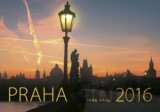 Kalendář 2016 - Praha malá