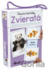 Náučné kartičky – Zvieratá