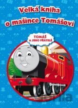 Velká kniha o mašince Tomášovi