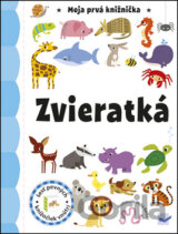 Moja prvá knižnička - Zvieratká