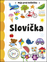 Moja prvá knižnička - Slovíčka
