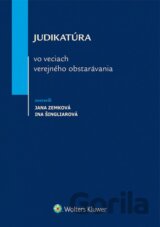 Judikatúra vo veciach verejného obstarávania