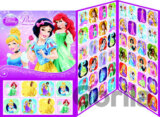 Pexeso Disney Princezné