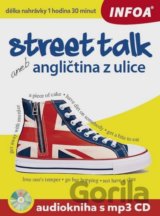 Street talk aneb angličtina z ulice + mp3 CD