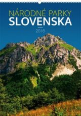 Národné parky Slovenska 2016