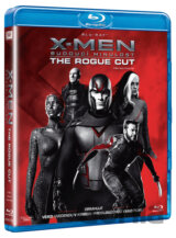 X-Men: Budoucí minulost (2 x Blu-ray)