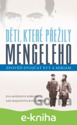 Děti, které přežily Mengeleho