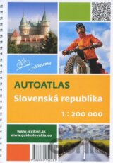 Autoatlas Slovenská republika 1:200 000