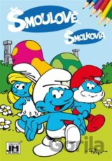 Šmolkovia / Šmoulové A5