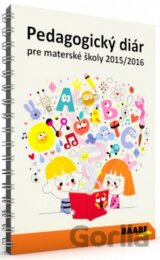 Pedagogický diár pre materské školy 2015/2016