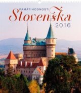 Pamätihodnosti Slovenska 2016