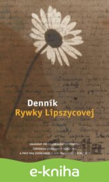 Denník Rywky Lipszycovej