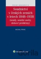 Soudnictví v českých zemích v letech 1848-1938