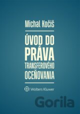 Úvod do práva transferového oceňovania