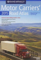 Rand McNally Motor Carriers Road Atlas 2015