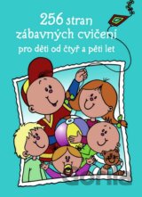 256 stran zábavných cvičení