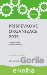 Příspěvkové organizace 2015