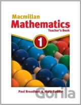 Macmillan Mathematics 1: Teacher's Book