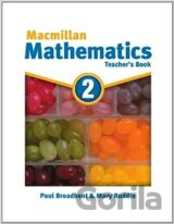 Macmillan Mathematics 2: Teacher's Book