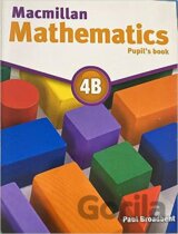 Macmillan Mathematics 4B: Pupil's Book