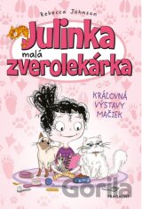 Julinka – malá zverolekárka: Kráľovná výstavy mačiek