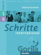 Schritte international 5+6: Intensivtrainer: Deutsch als Fremdsprache