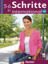 Schritte international Neu 5-6: B1 KursbuchKursbuch