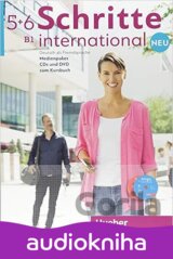 Schritte international Neu 5+6: B1 Medienpaket (CD+DVD)