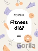 Fitness diář 2024 (cz)