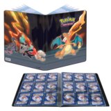 Pokémon: A4 album na 180 karet - Scorching Summit