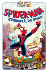 Spider-Man: Zvieratká, do útoku!