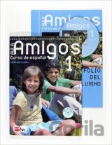 Aula Amigos Internacional 1 - Pack alumno A1 +CD +PORTFOLIO