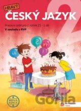 Český jazyk 2 - nová edice - pracovní sešit - 1. díl