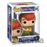 Funko POP Disney: Peter Pan 70th - Peter w/flute