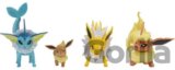 Zberateľská figúrka Pokémon: Evolution Multipack Eevee, Jolteon, Vaporeon, Flareon