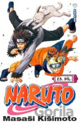 Naruto 23: Potíže... !!