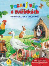 Poznej vše o zvířátkách