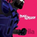 MAJOR LAZER: PEACE IS THE MISSION