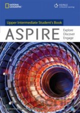 Aspire: Upper-Intermediate - Student's Book