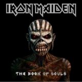 IRON MAIDEN: THE BOOK OF SOULS (  2-CD)