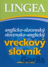 Slovensko-anglický, anglicko-slovenský vreckový slovník