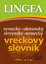 Nemecko-slovenský, slovensko-nemecký vreckový slovník