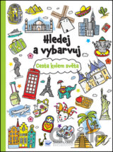 Hledej a vybarvuj – Cesta kolem světa